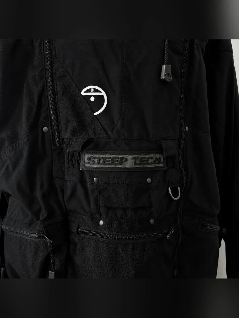 ⚫ TNF Steep Tech ⚫